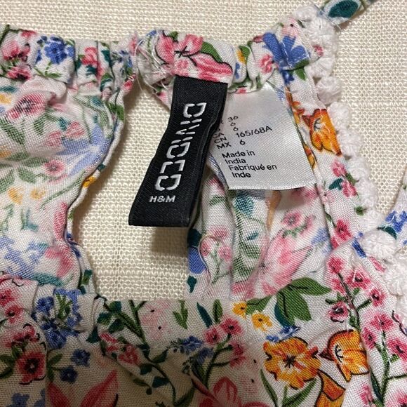 DIVIDED H&M short romper - Picture 3 of 3